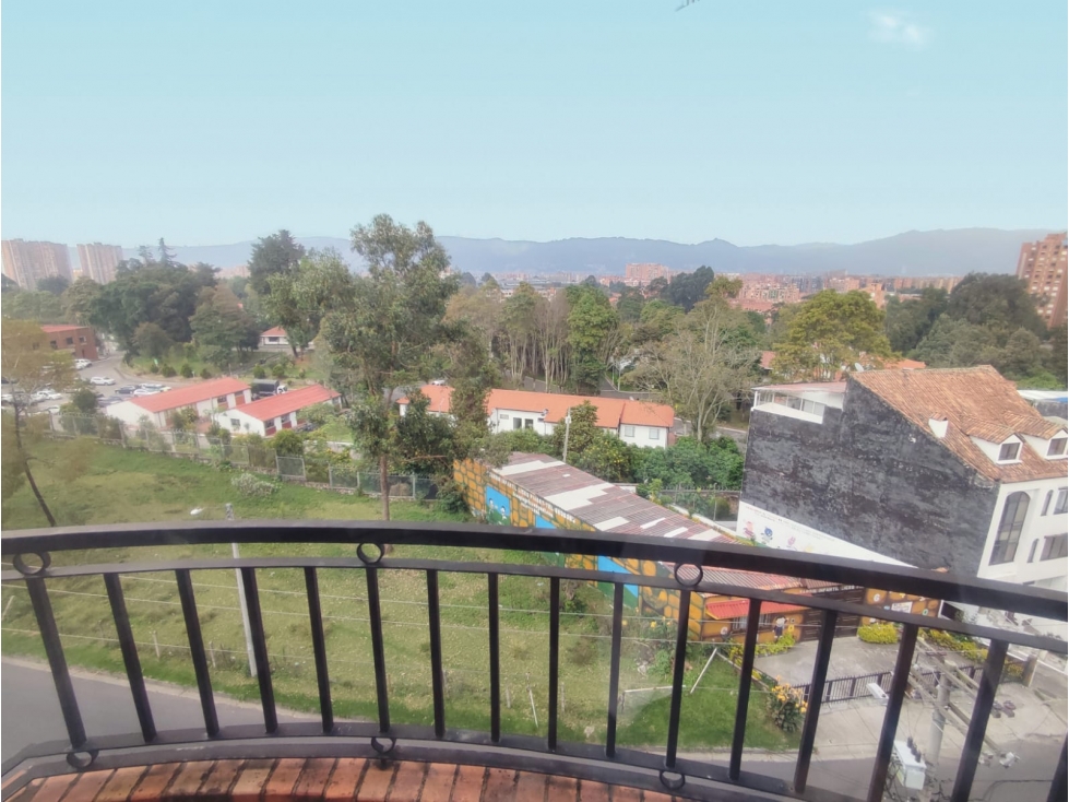 Piso – Bogotá, Localidad Suba - Vista 2