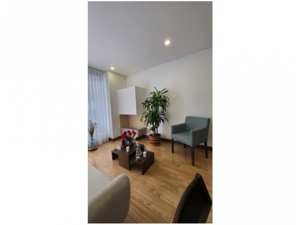 Piso – Bogotá, La Morada, Localidad Usaquén - Vista 3