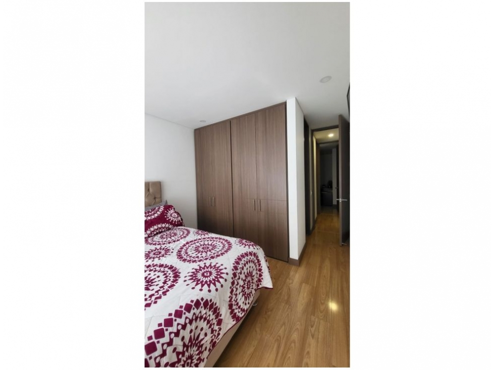 Piso – Bogotá, La Morada, Localidad Usaquén - Vista 4