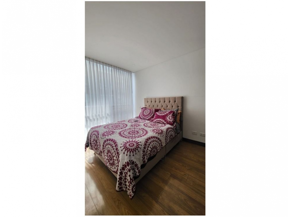 Piso – Bogotá, La Morada, Localidad Usaquén - Vista 5