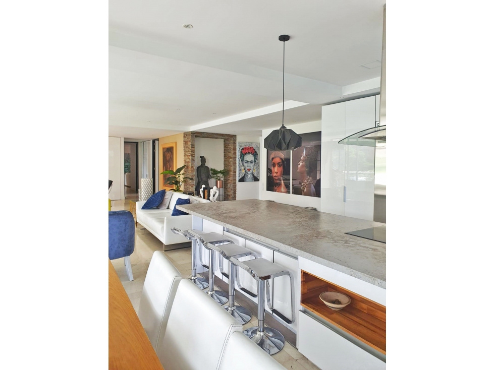 Apartamento en Venta por B&M inmobiliaria e inversiones ubicado en Cali. El código del inmueble es: 7181999 Imágen 2