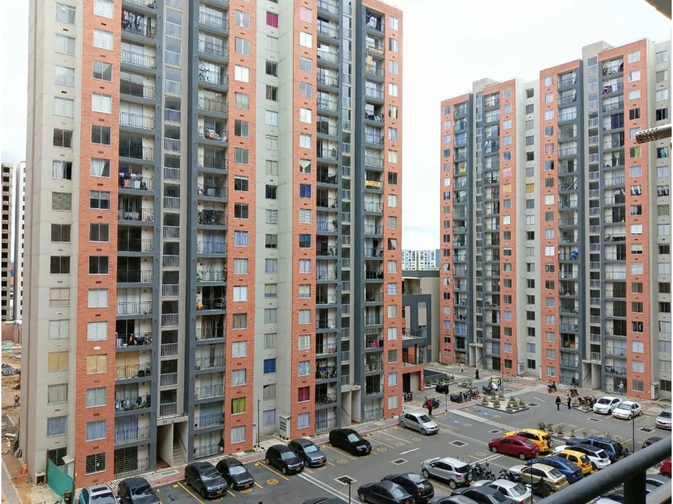 Piso – Bogotá, La Laguna, Localidad Fontibón - Vista 2