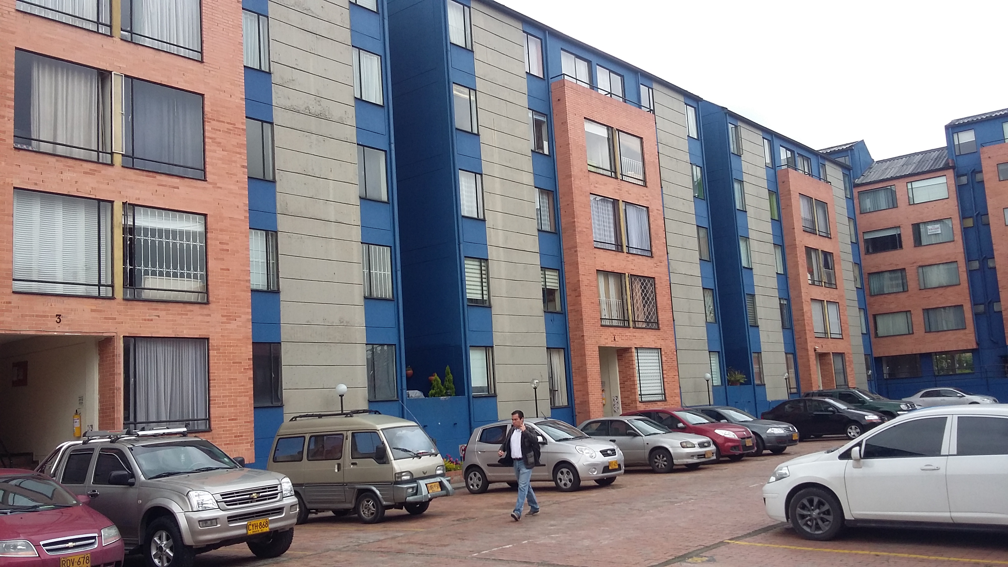 Apartamento portal de la cofradia fontibon 220.000.000 COP