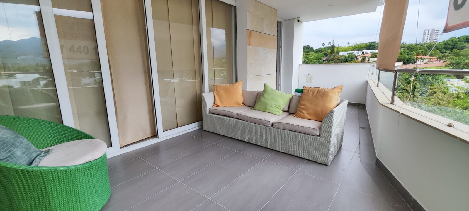Apartamento en venta en Pance, Cali, ID CB8894