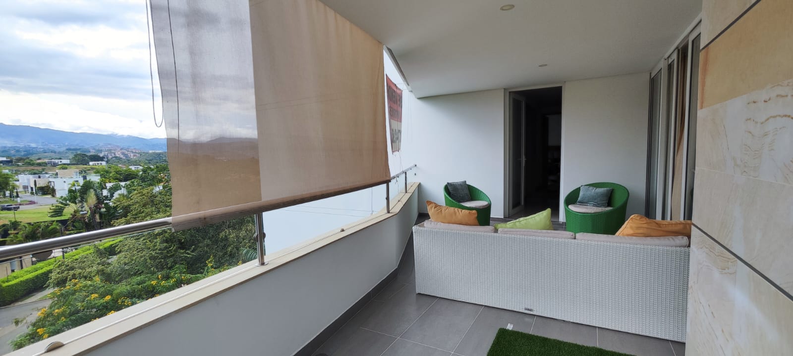 Apartamento en venta en Pance, Cali, ID CB8894