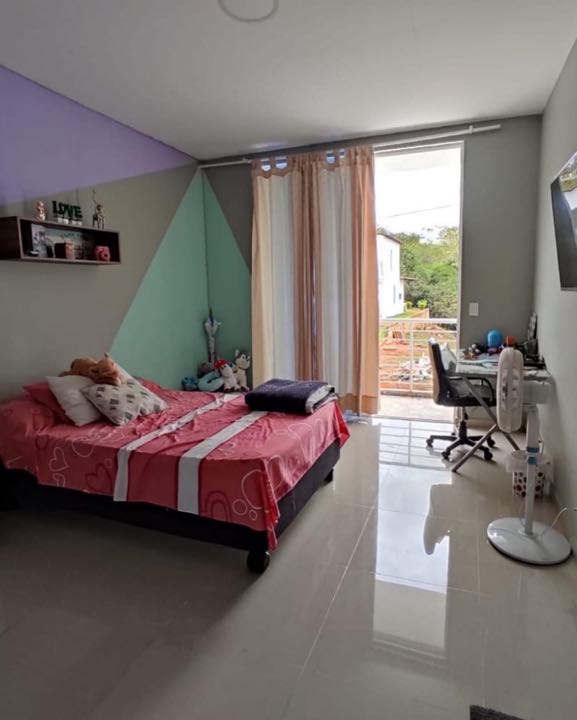 Casa Campestre en venta, Jamundi, ID EP6653