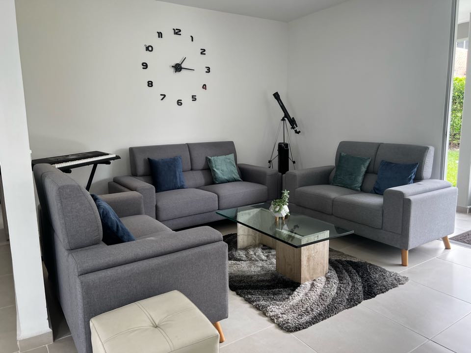 Casa Campestre en venta en Verdehorizonte, Jamundi, ID DE2674