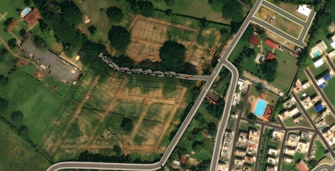 Lote/Casalote en venta en Potrerito, Jamundi, ID OF1404
