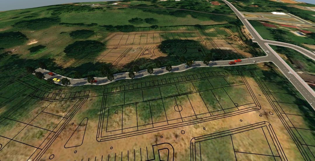 Lote/Casalote en venta en Potrerito, Jamundi, ID OF1404