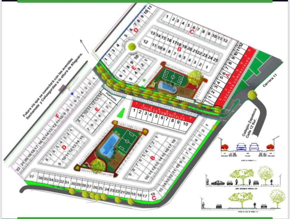 Lote/Casalote en venta en Potrerito, Jamundi, ID OF1404