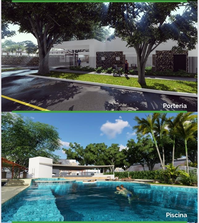 Lote/Casalote en venta en Potrerito, Jamundi, ID OF1404