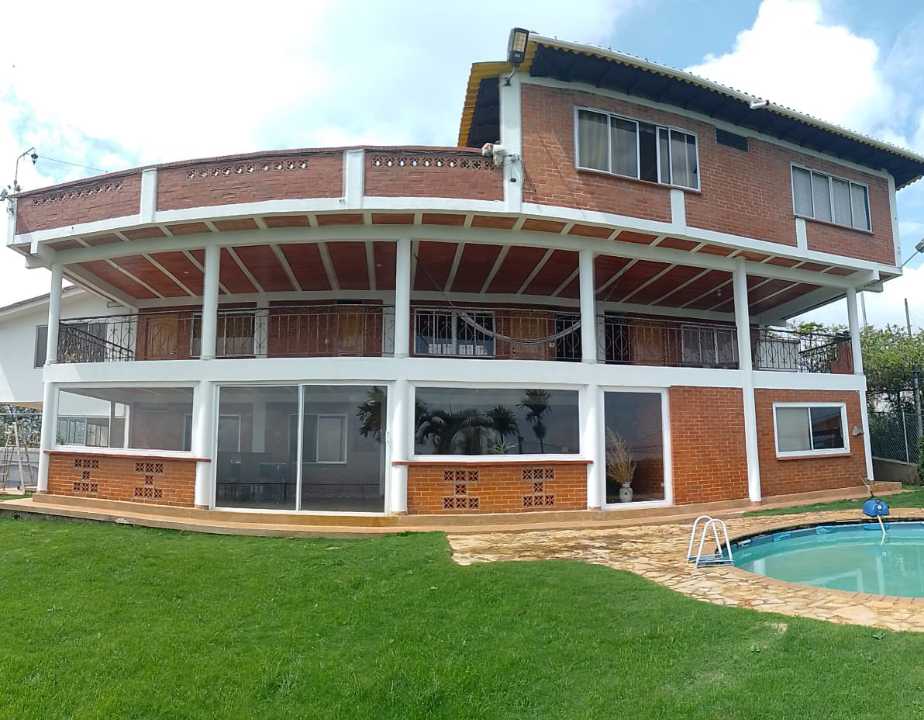 Casa Campestre en venta en La Reforma, Cali, ID TI7034