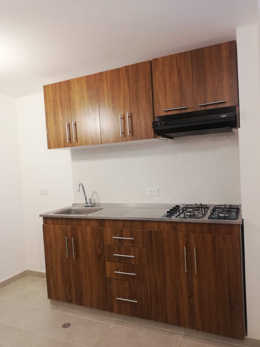 Apartamento en venta en Calipso, Cali, ID DZ2747