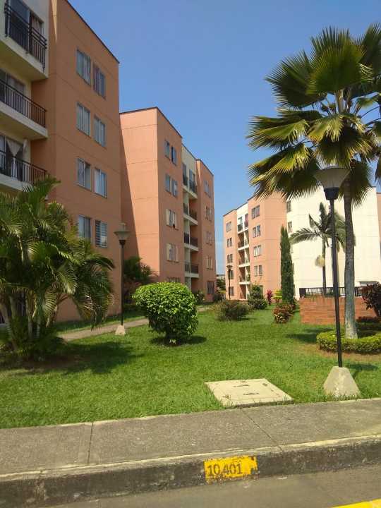 Apartamento en venta en Ciudad 2000, Cali, ID QU6568