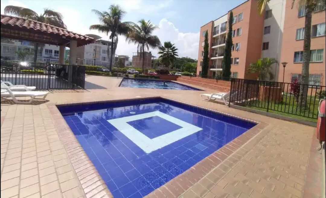 Apartamento en venta en Ciudad 2000, Cali, ID QU6568