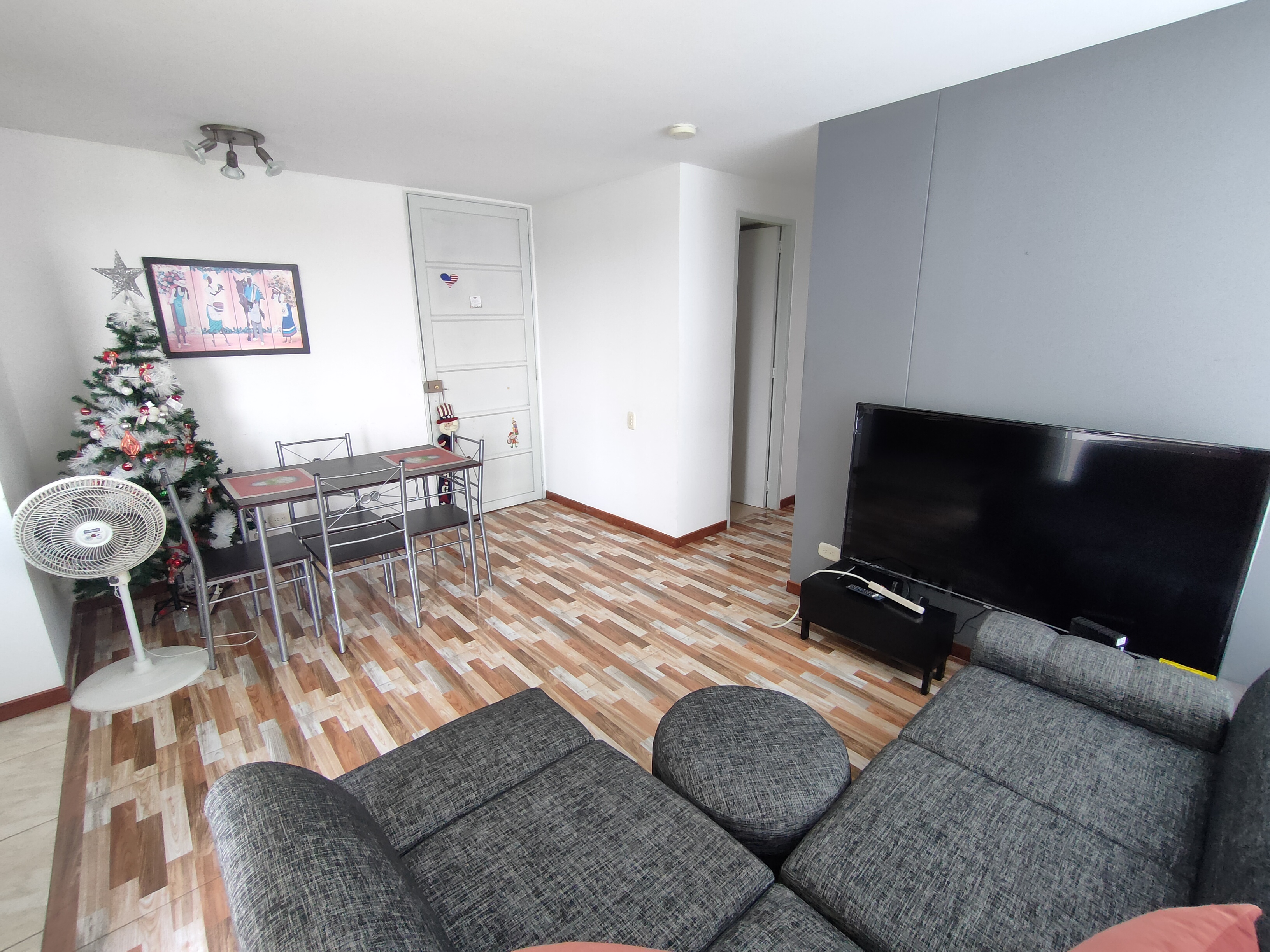 Apartamento en venta en Bochalema, Cali, ID KE1809