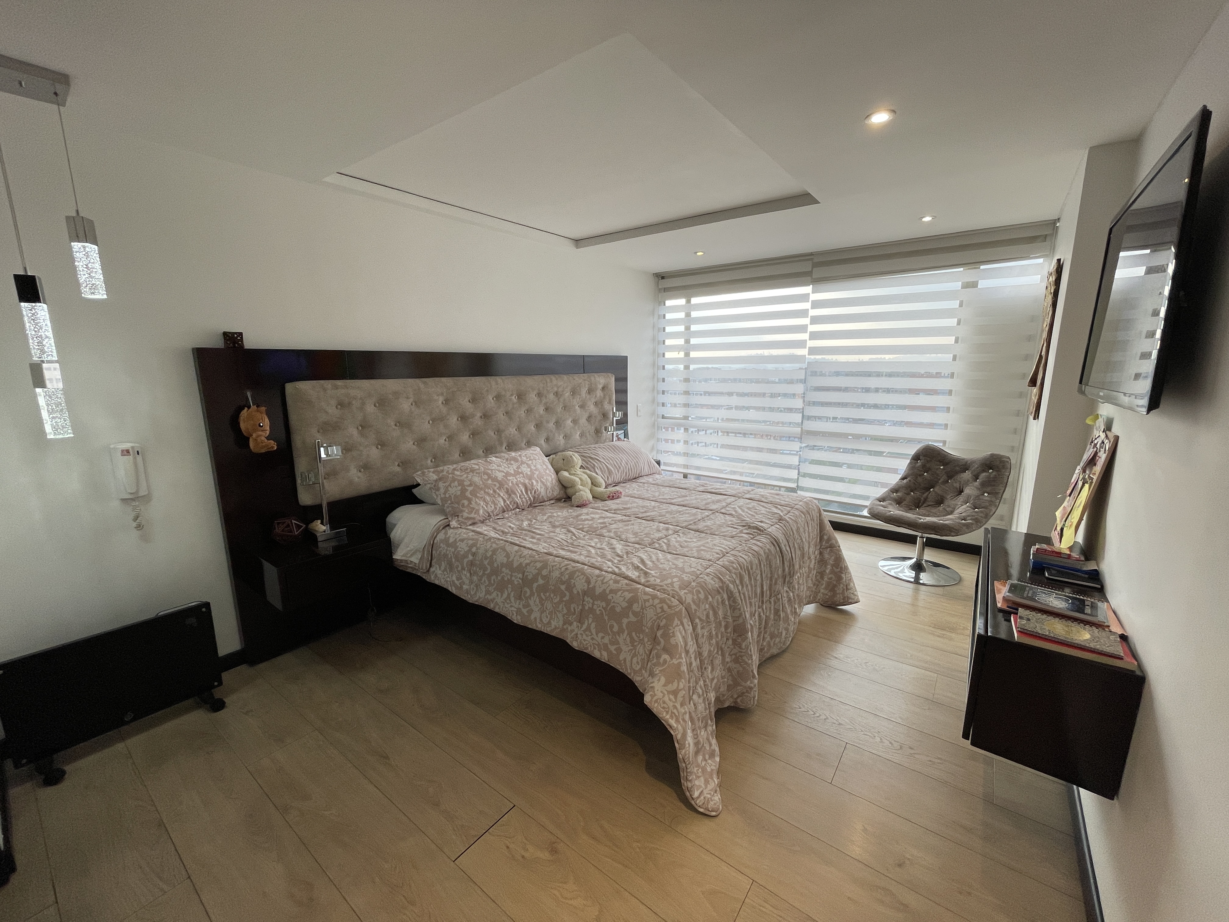 Apartamento en Venta en Bogotá D.C. - Los cedros oriental