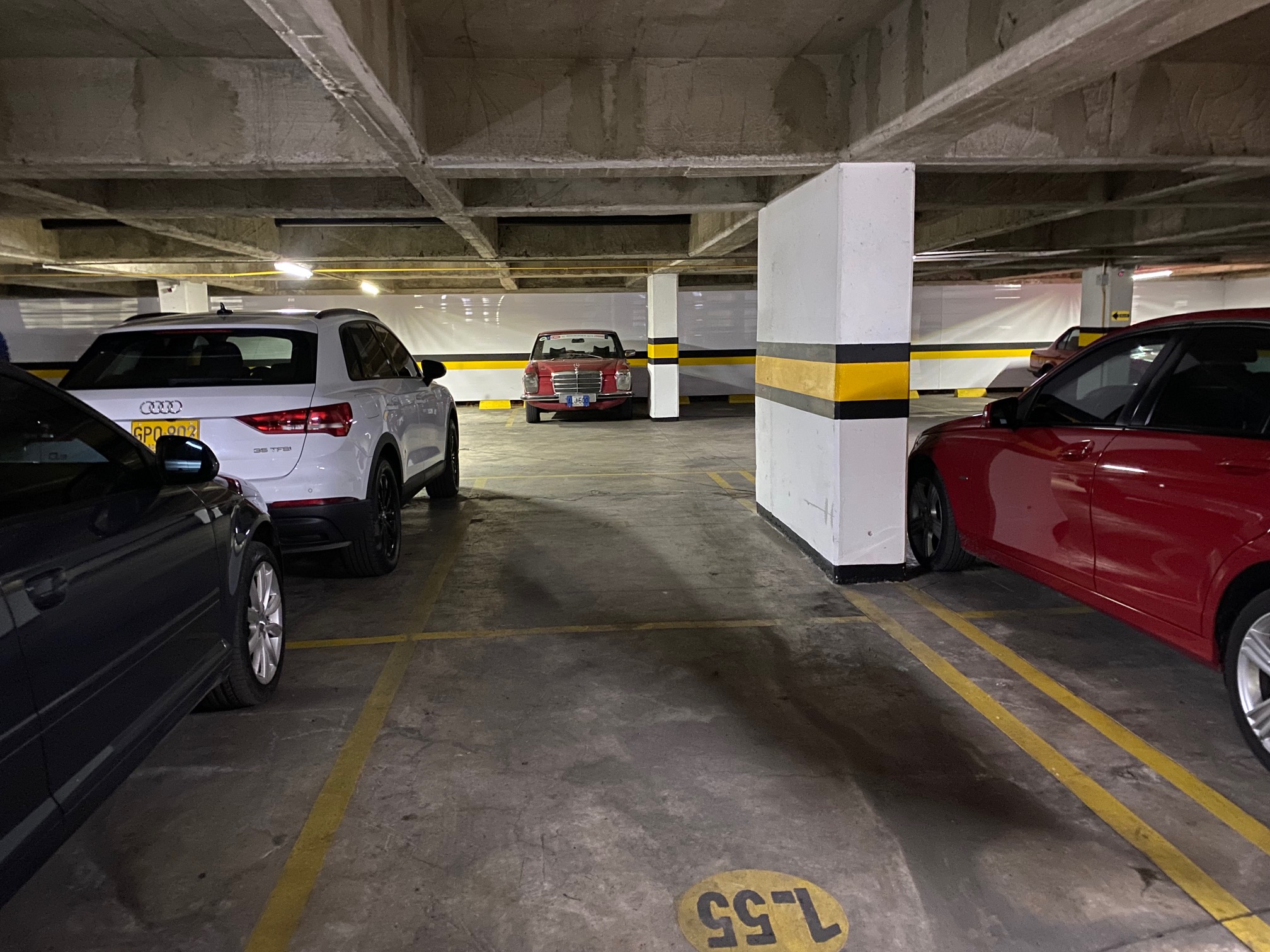 Venta espectacular apartamento en Chicó