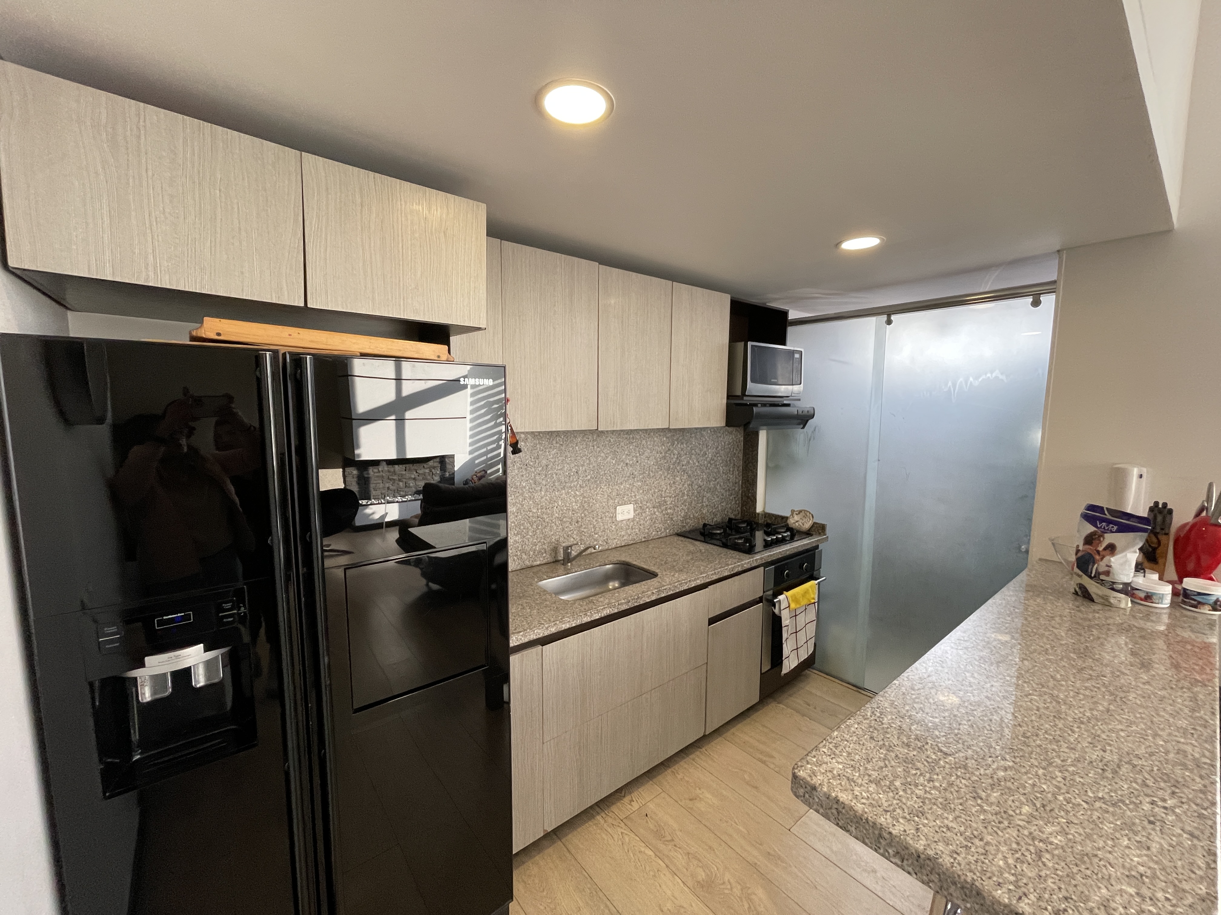 Apartamento en Venta en Bogotá D.C. - Los cedros oriental