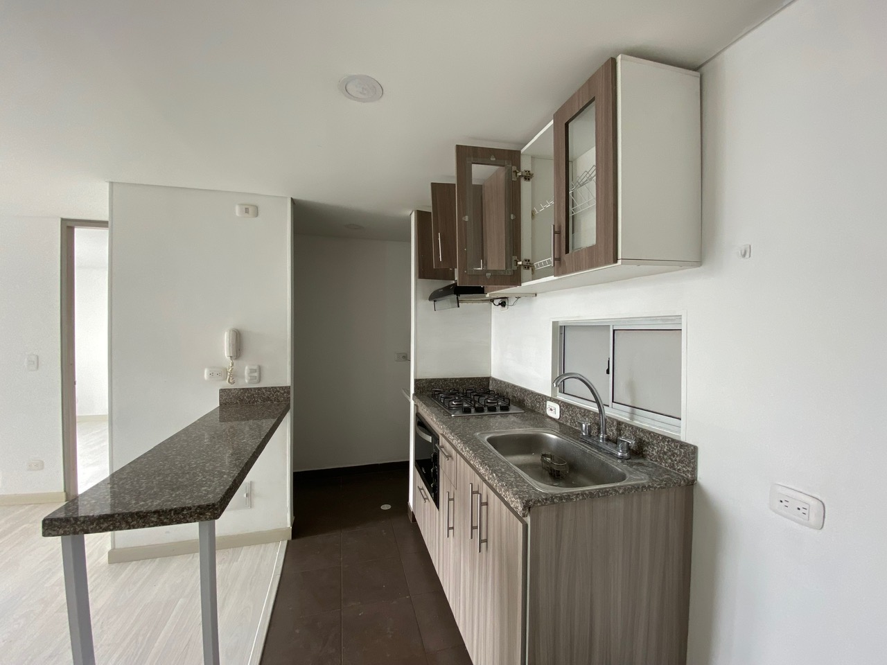 Apartaestudio en Venta en Bogotá D.C. - Santander