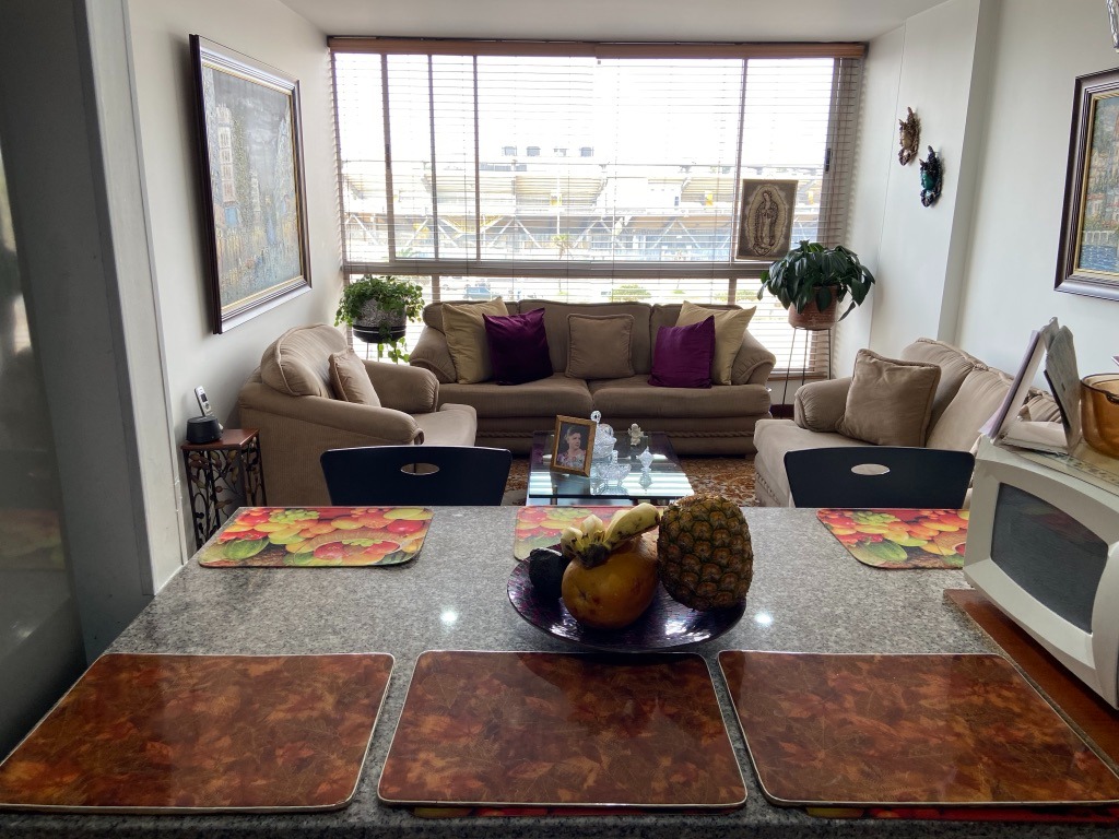 Venta hermoso apartamento en Chapinero