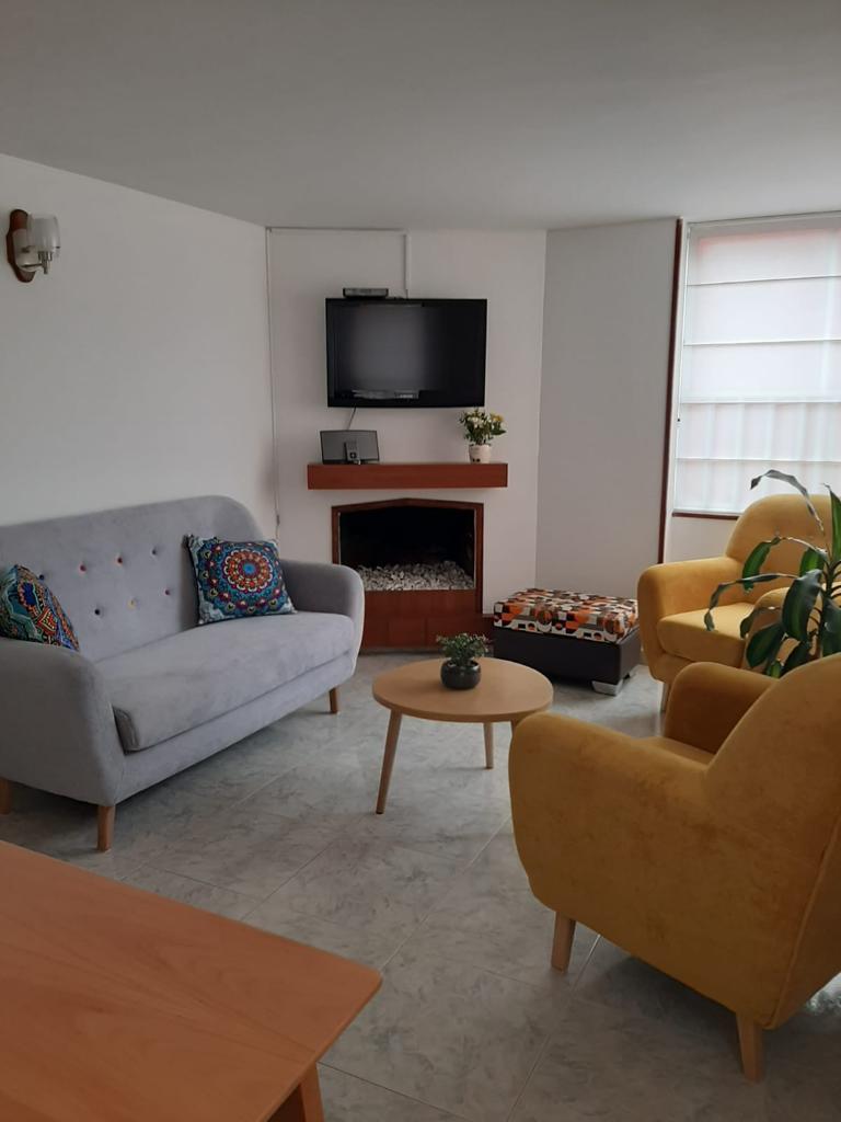 Venta hermoso apartamento en Chapinero