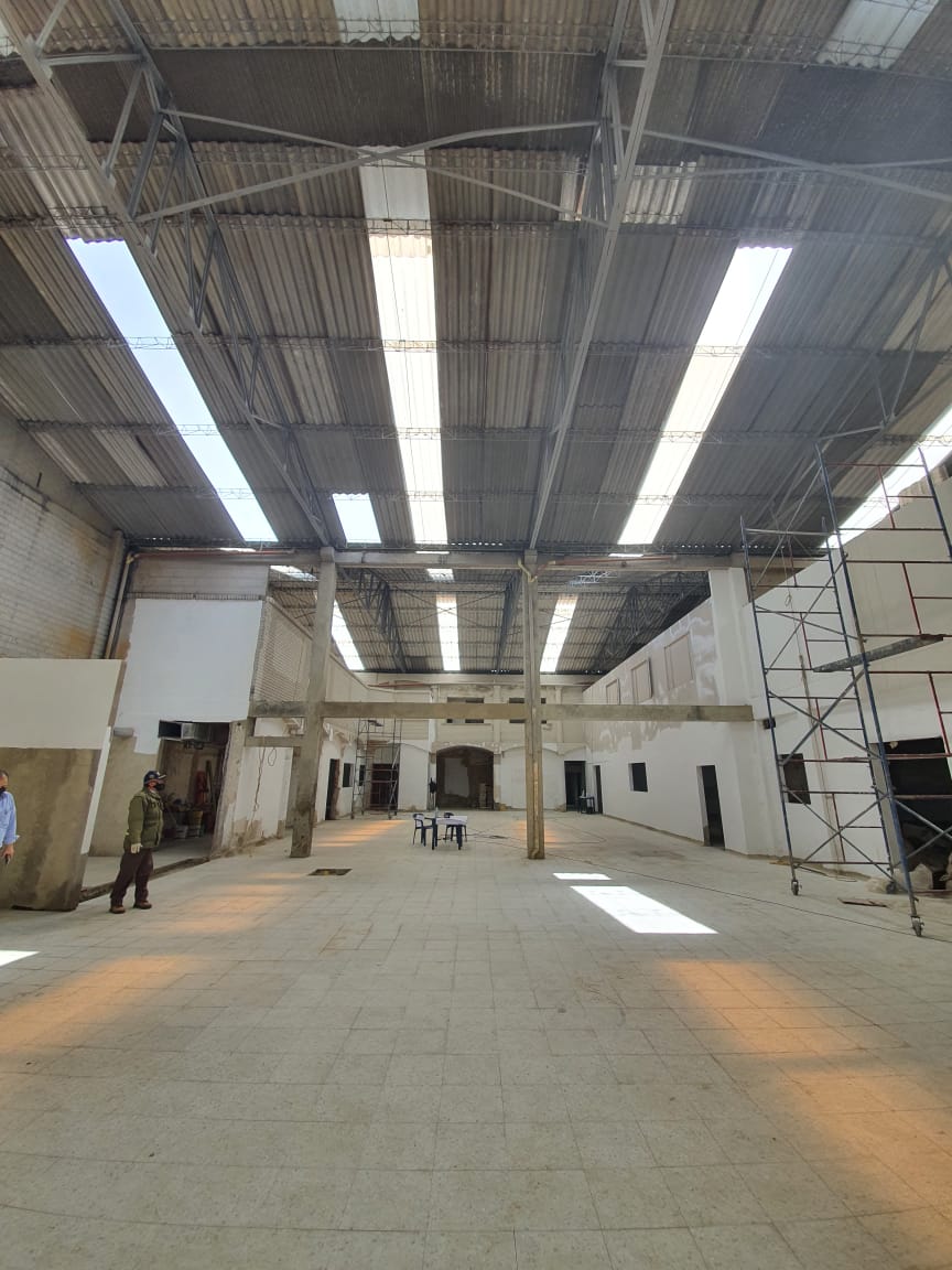 Gran oportunidad Lote en Puente Aranda