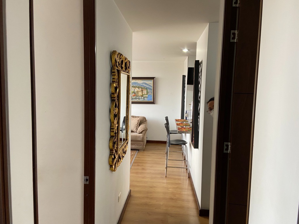 Venta hermoso apartamento en Chapinero