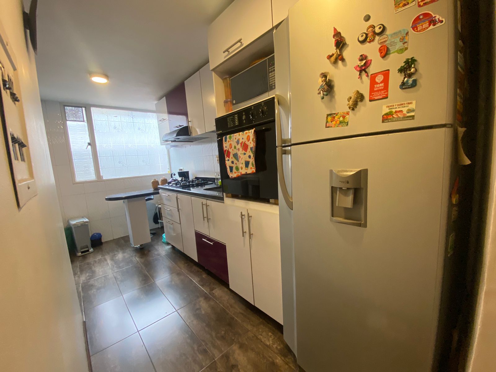 Apartamento en Venta en Bogotá D.C. - Belalcazar