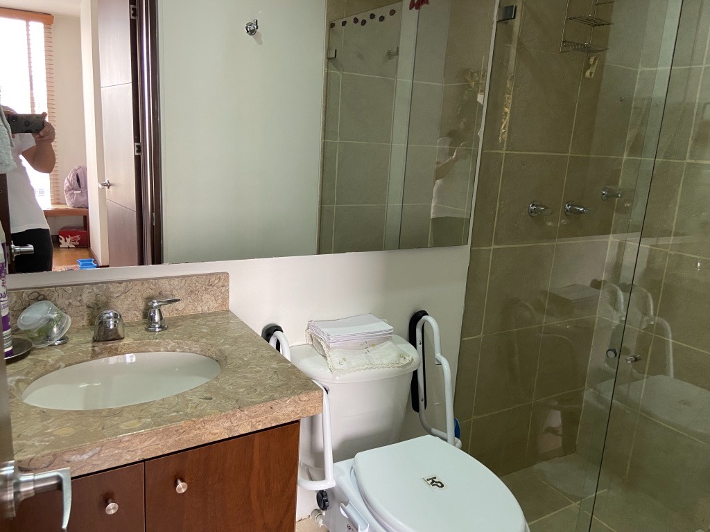 Venta hermoso apartamento en Chapinero