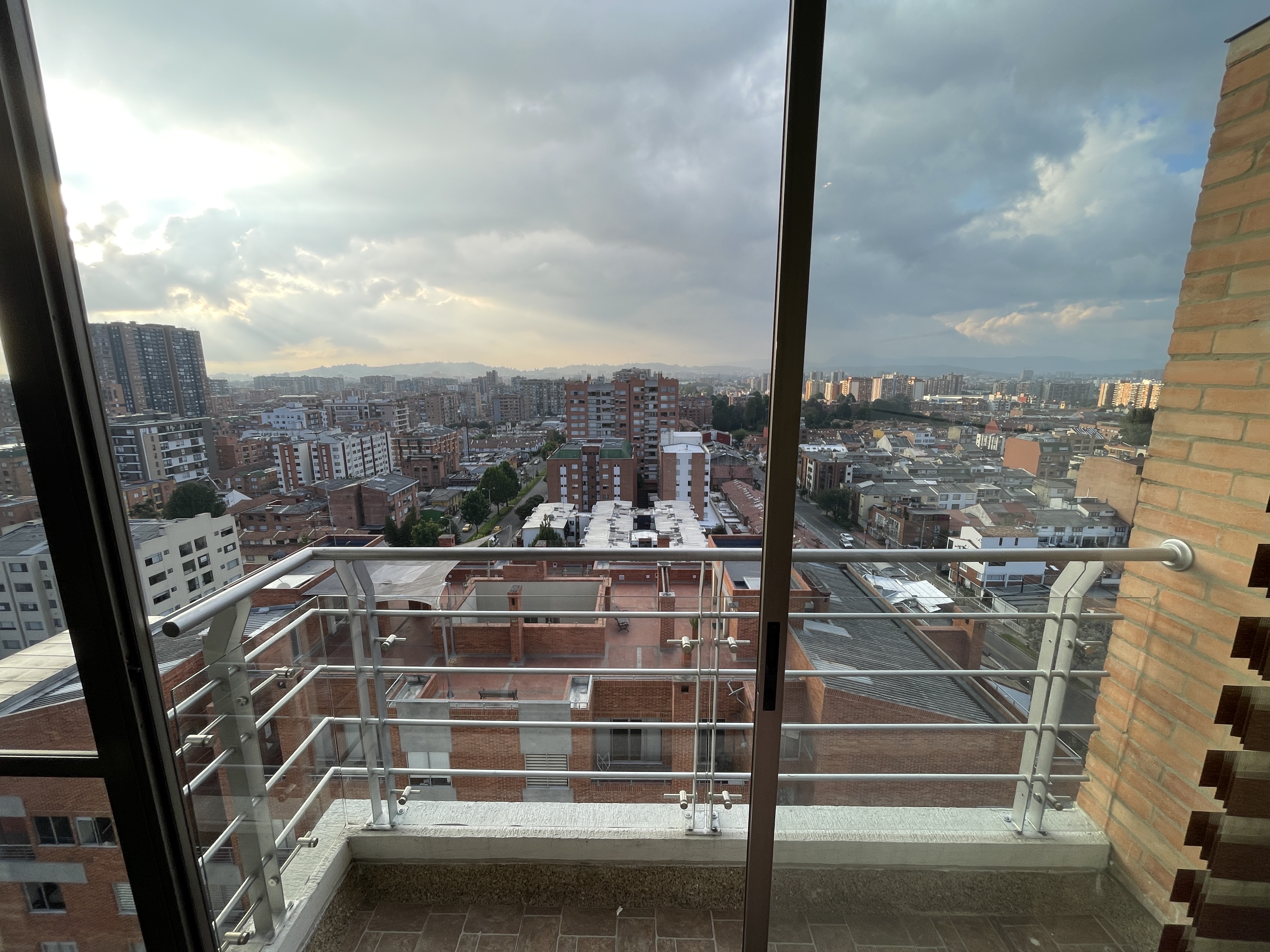 Apartamento en Venta en Bogotá D.C. - Los cedros oriental