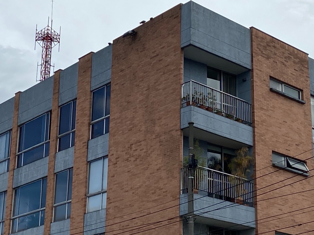 Venta hermoso apartamento en Chapinero