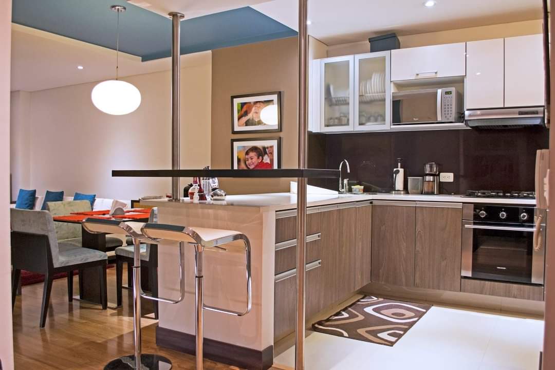 Venta hermoso apartamento en Santa Bárbara