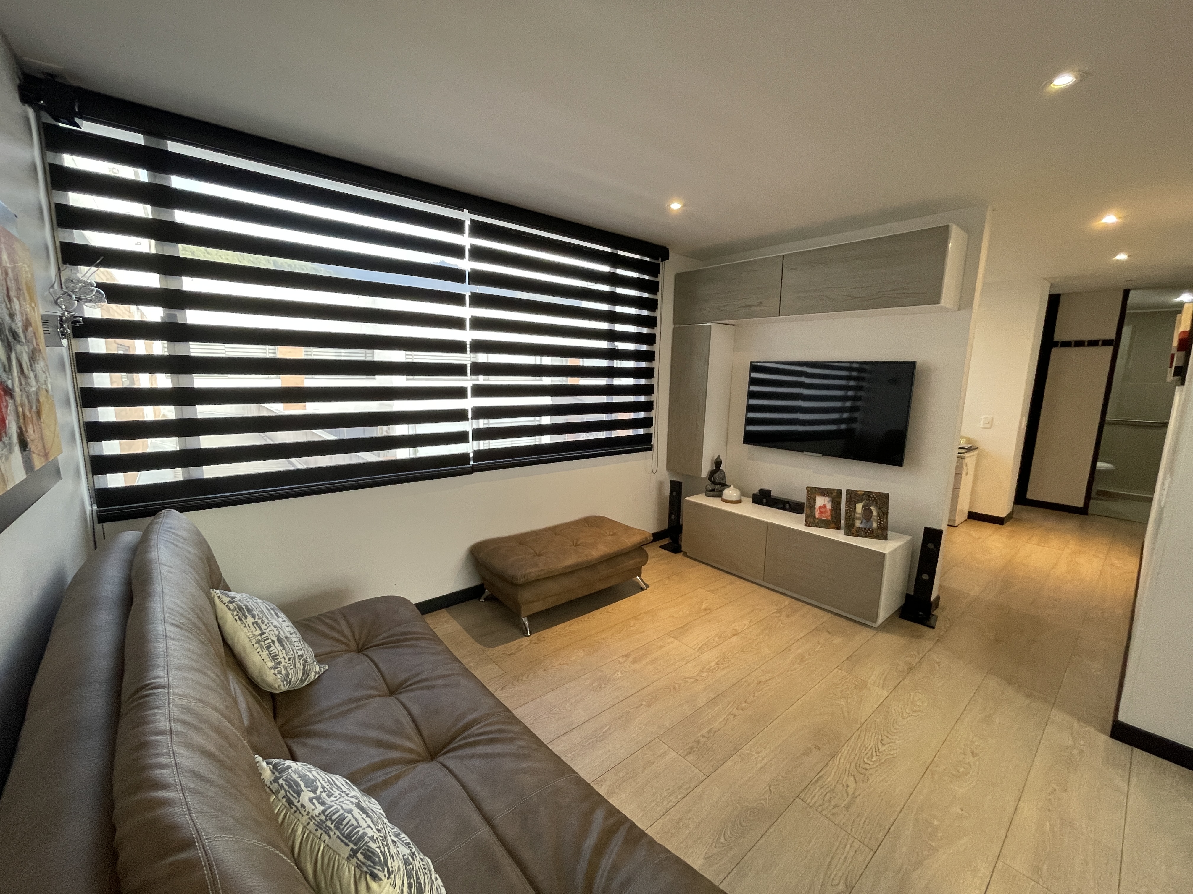 Apartamento en Venta en Bogotá D.C. - Los cedros oriental