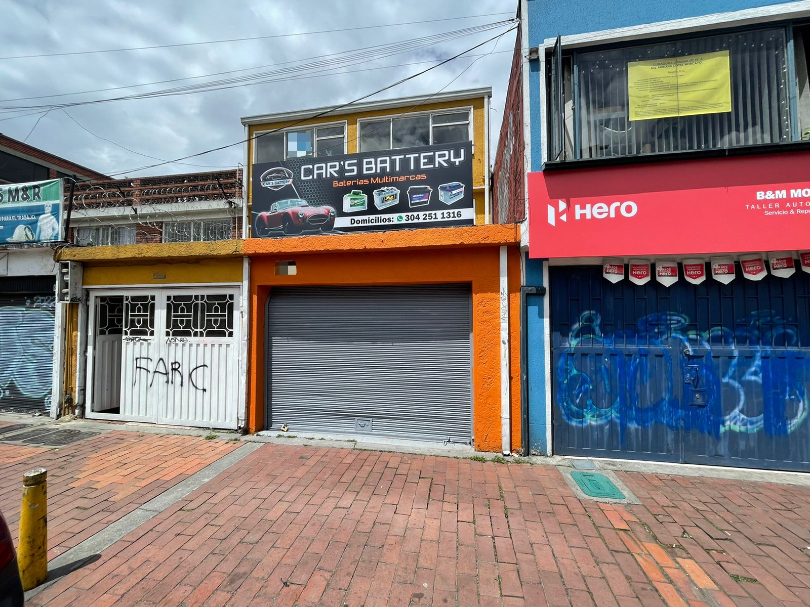Venta hermosa casa comercial en Bonanza