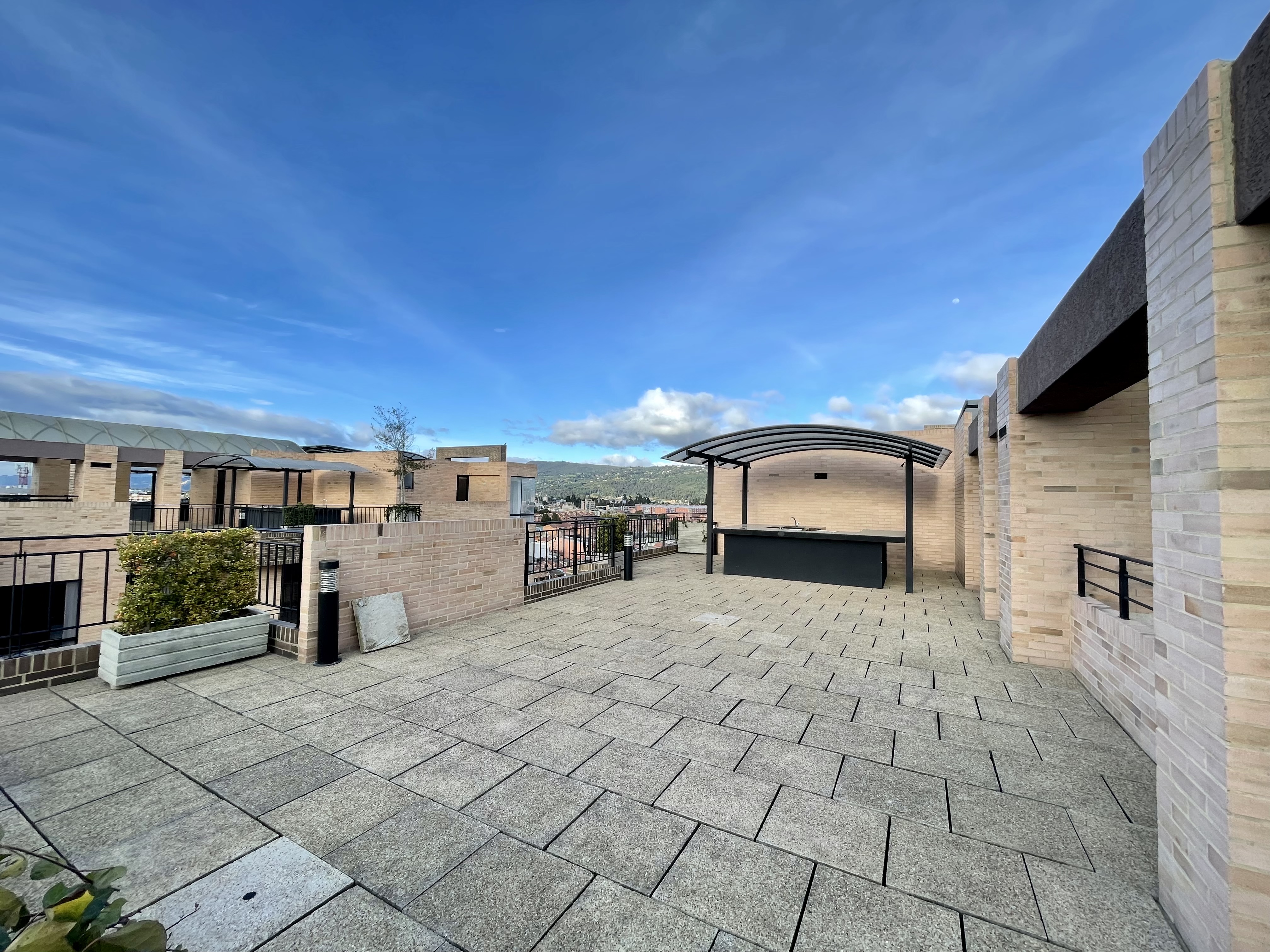 Venta Hermoso Apartamento con espectacular Terraza en Chía