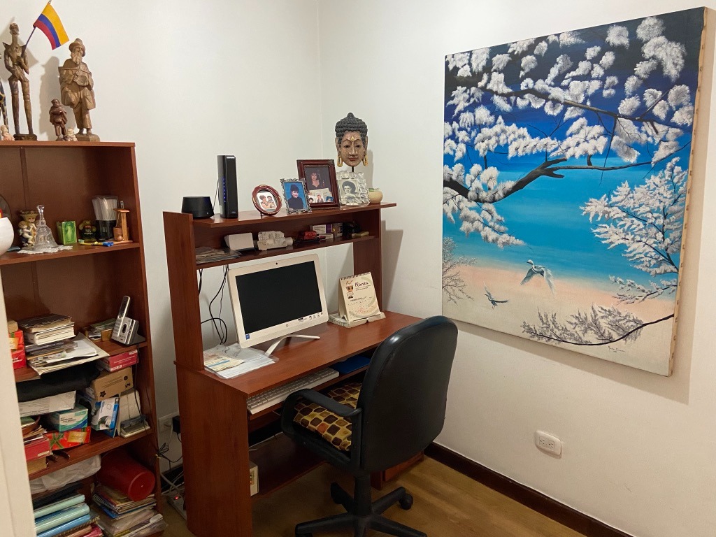 Venta hermoso apartamento en Chapinero