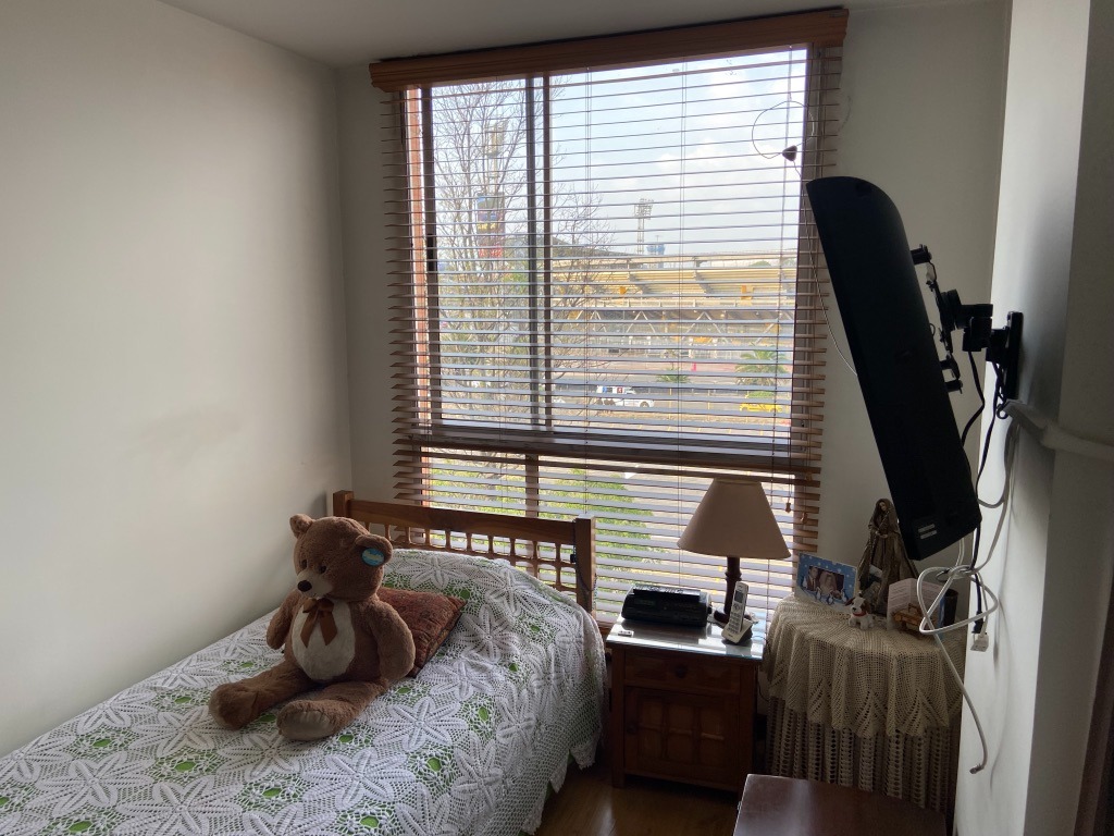 Venta hermoso apartamento en Chapinero