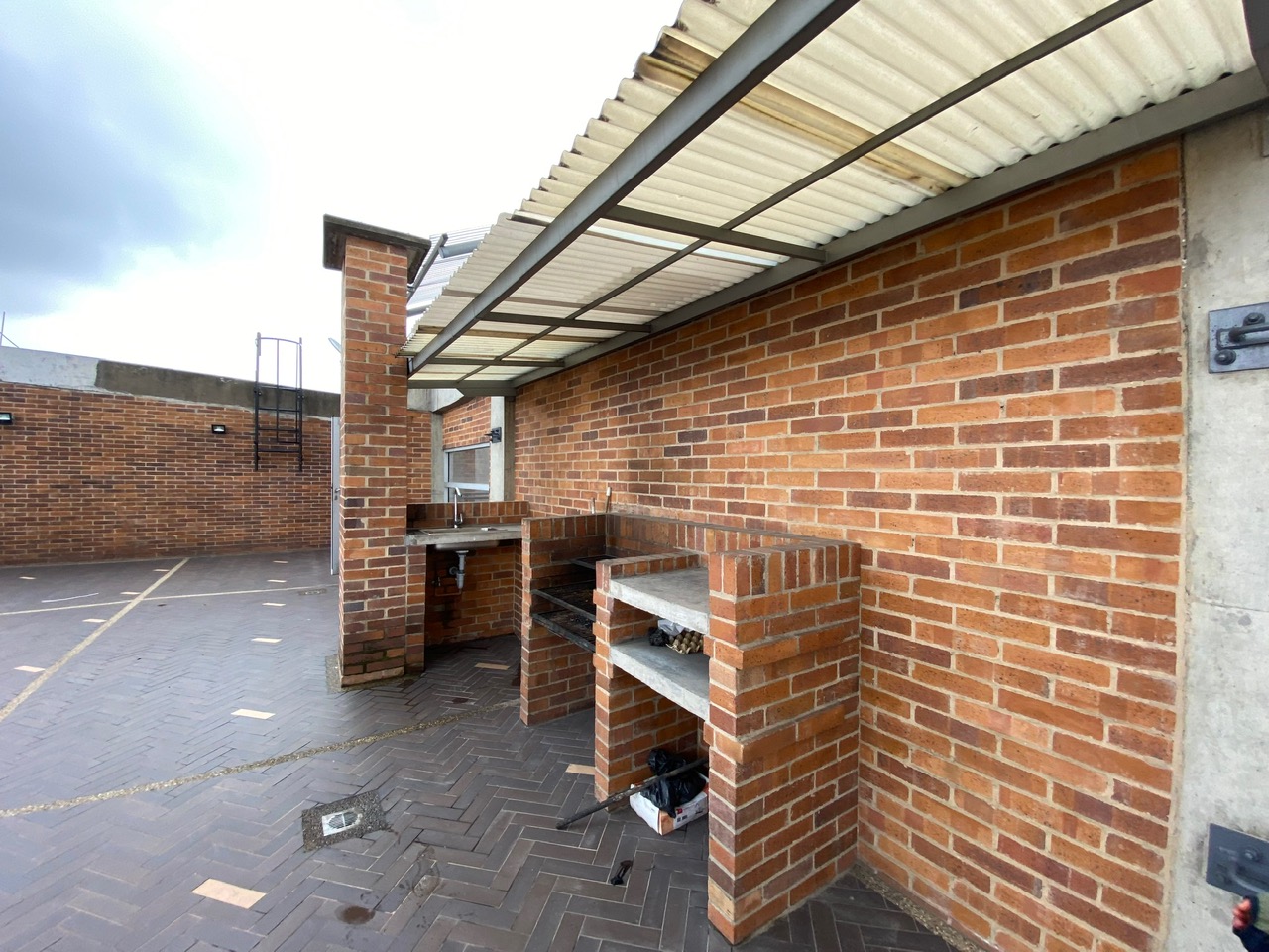 Apartaestudio en Venta en Bogotá D.C. - Santander