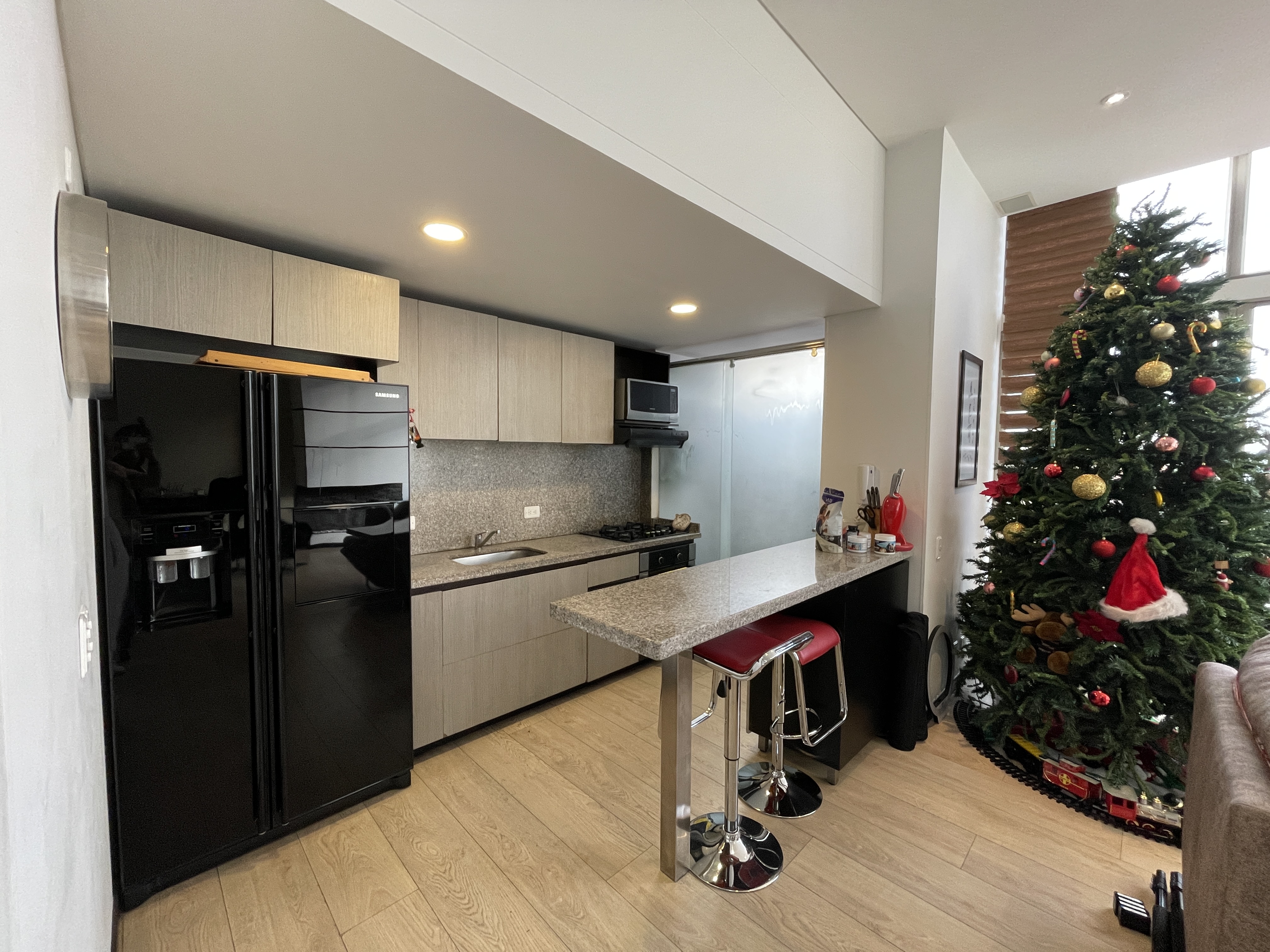 Apartamento en Venta en Bogotá D.C. - Los cedros oriental