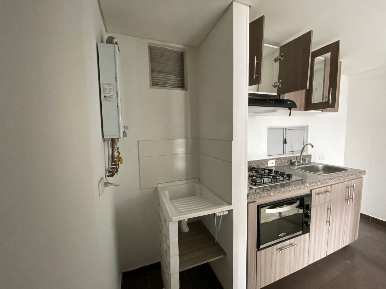 Apartaestudio en Venta en Bogotá D.C. - Santander