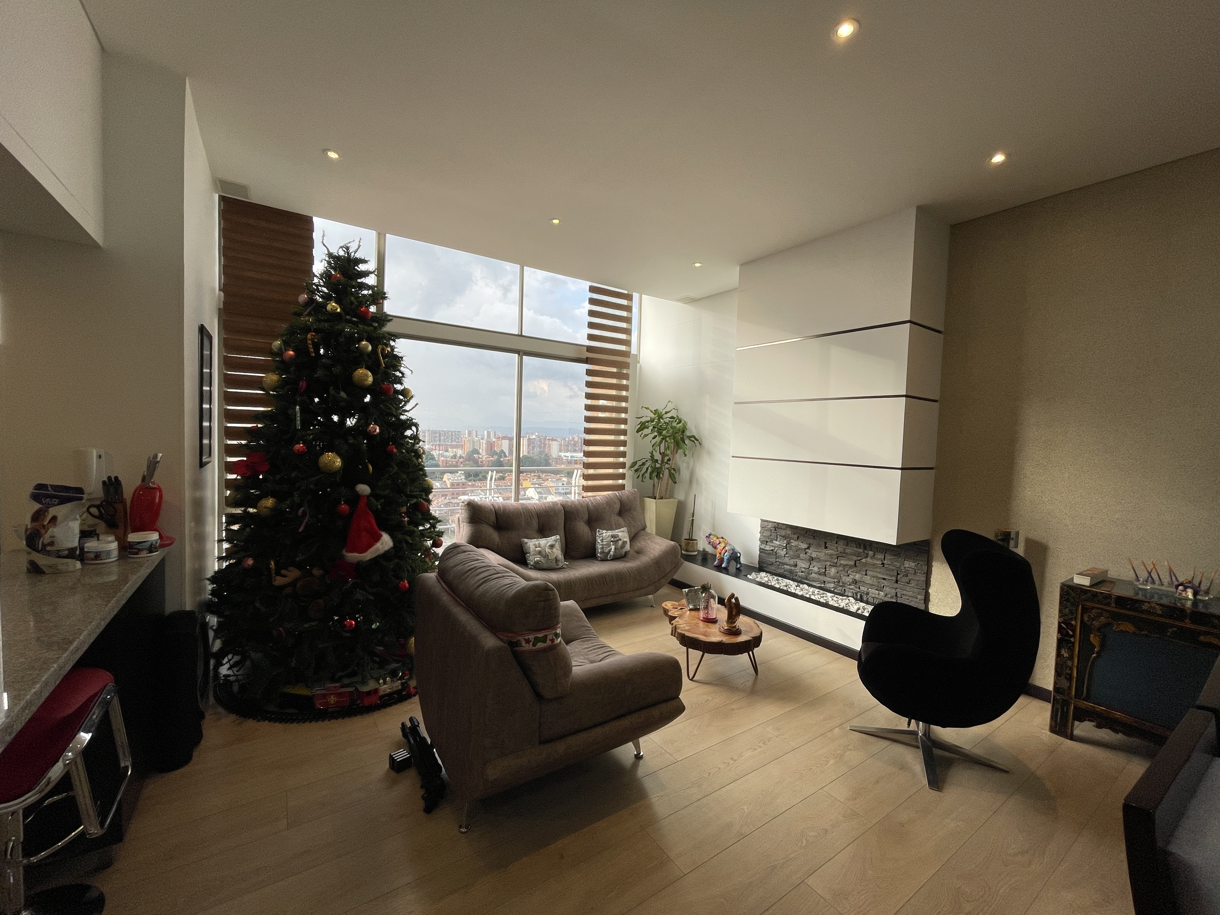 Apartamento en Venta en Bogotá D.C. - Los cedros oriental