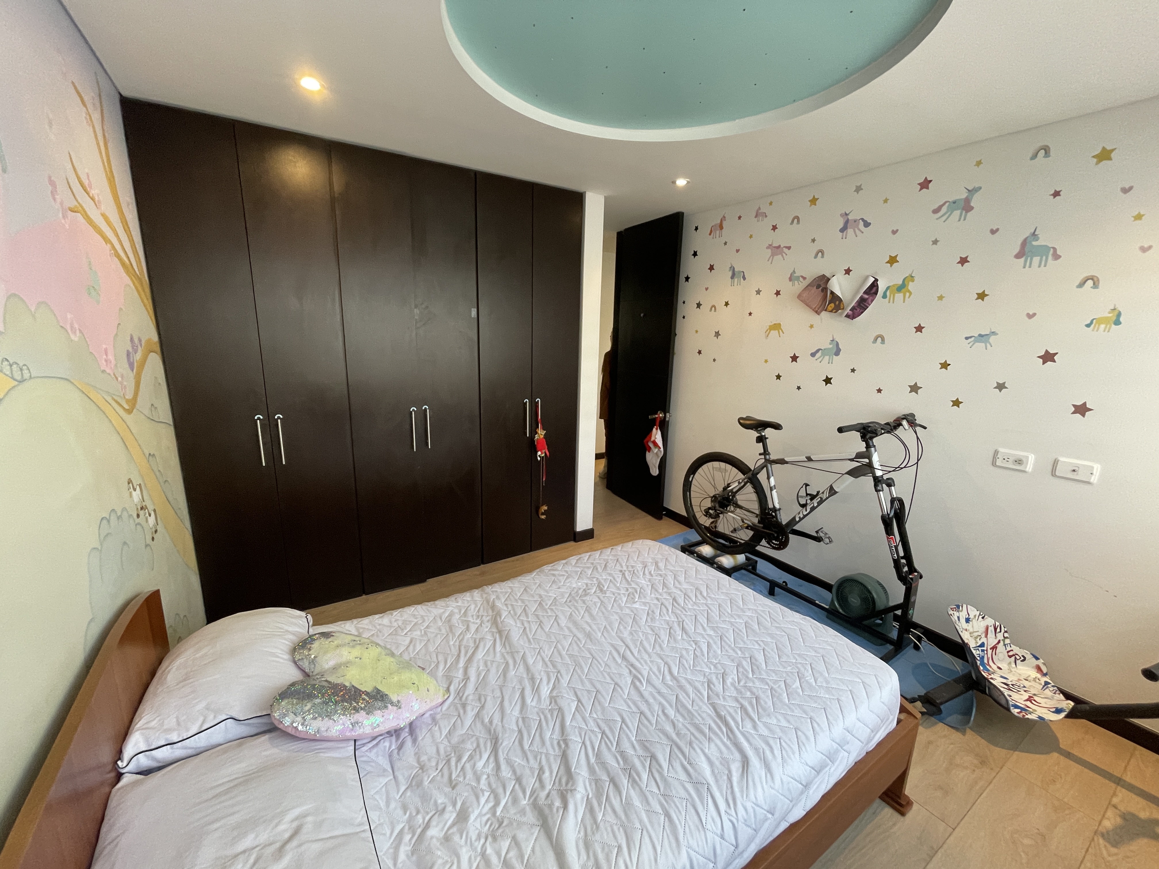 Apartamento en Venta en Bogotá D.C. - Los cedros oriental