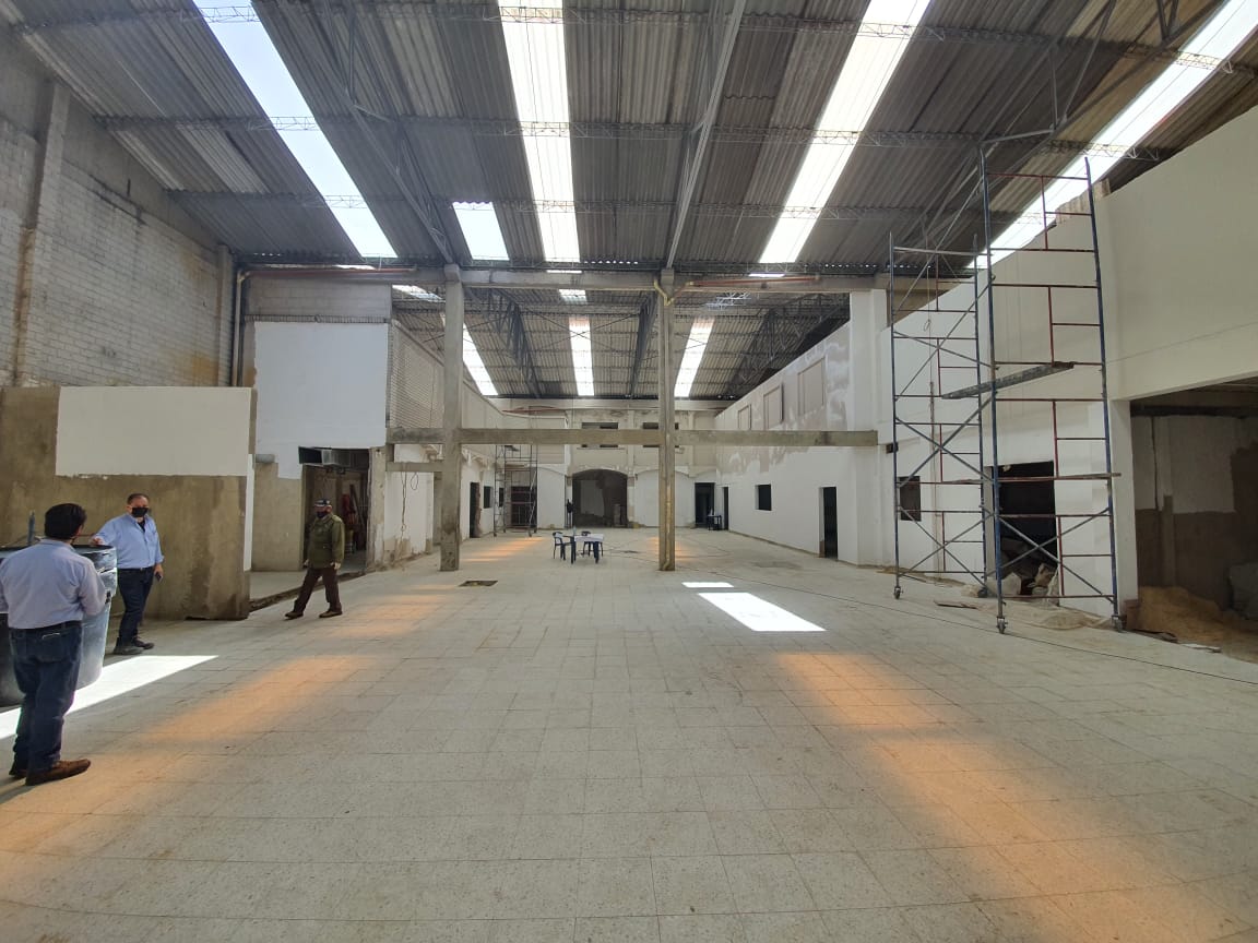 Gran oportunidad Lote en Puente Aranda