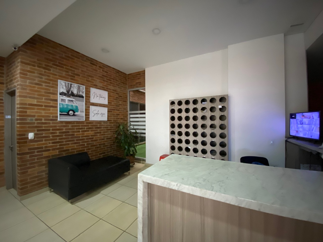 Apartaestudio en Venta en Bogotá D.C. - Santander