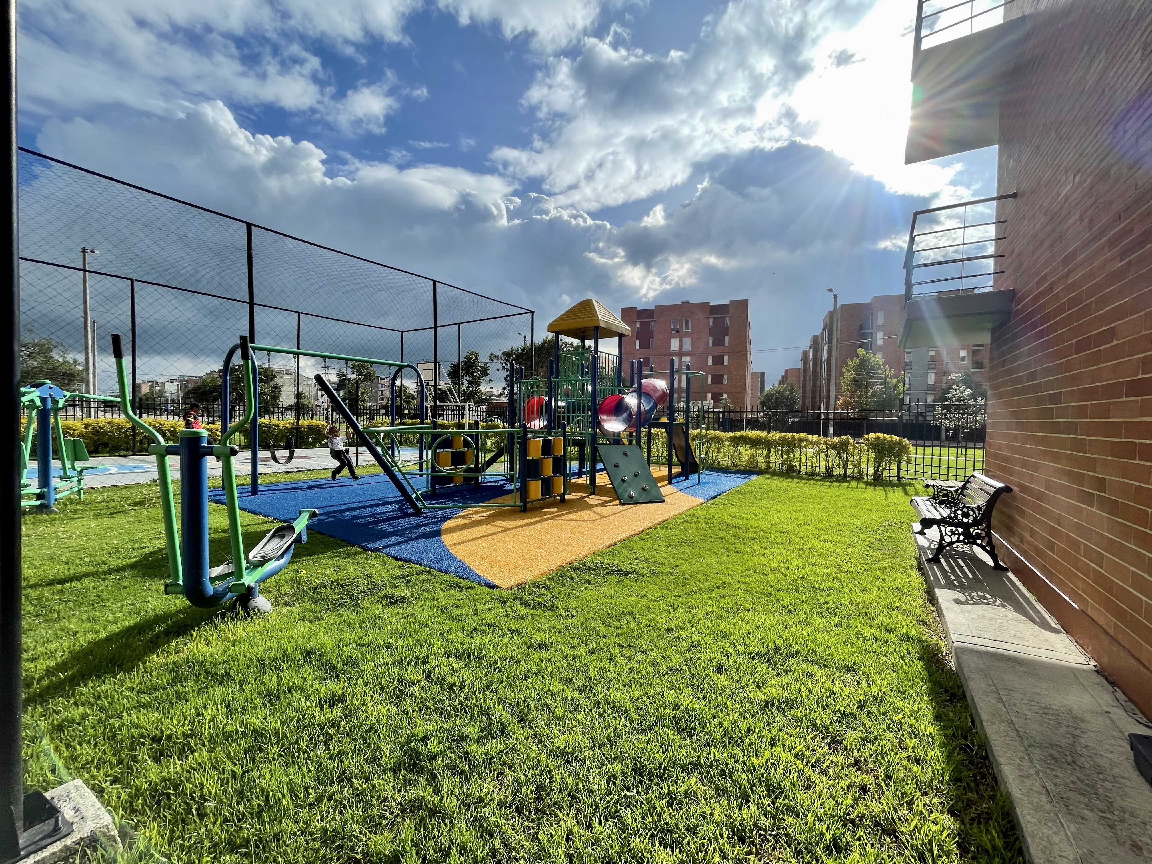 Apartamento en Venta en Bogotá D.C. - Gran granada