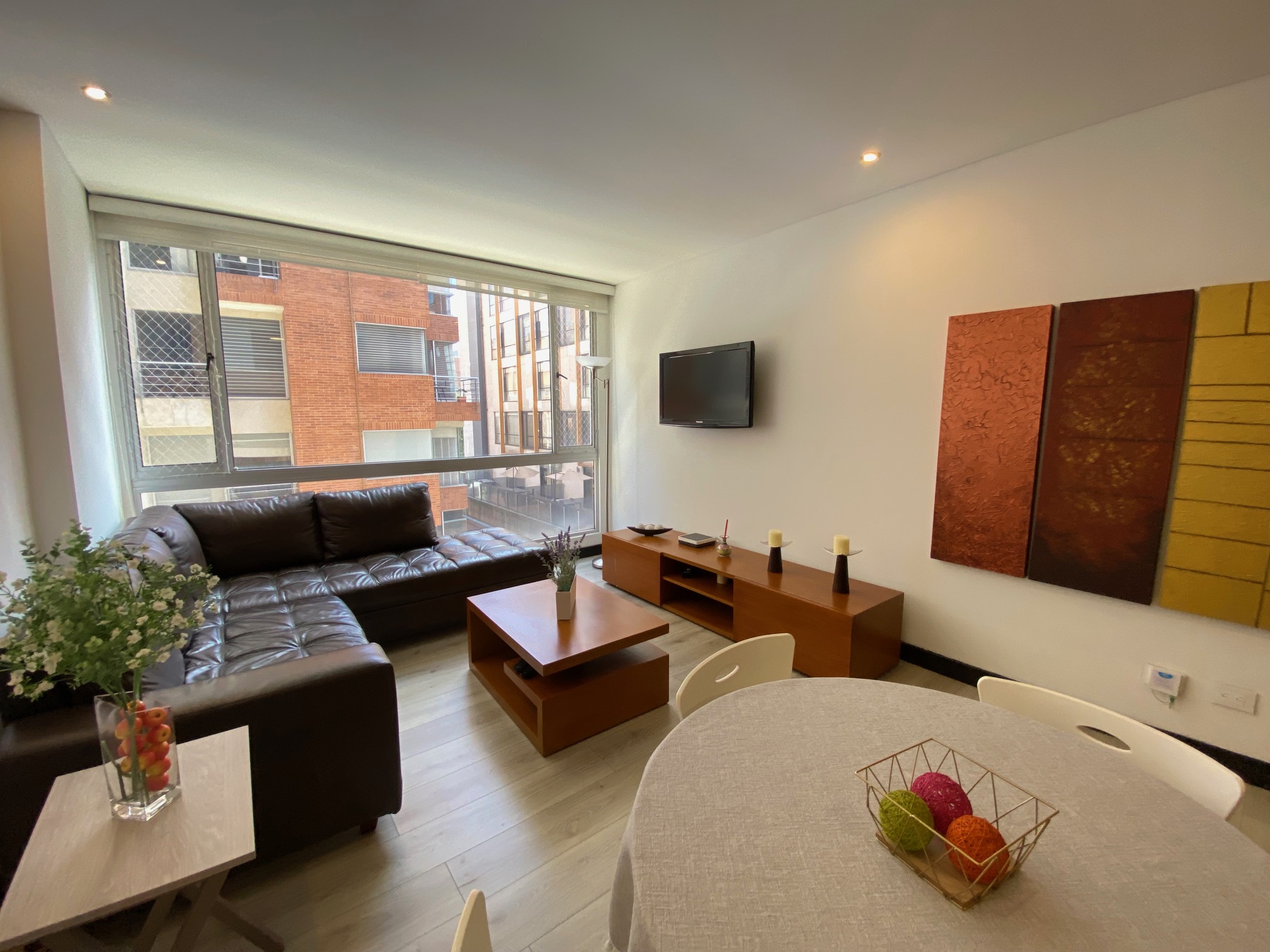 Venta espectacular apartamento en Chicó