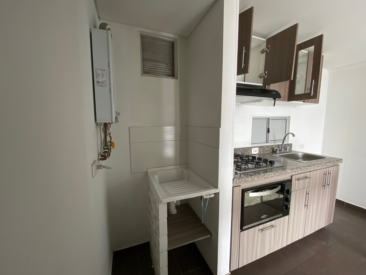 Apartaestudio en Venta en Bogotá D.C. - Santander