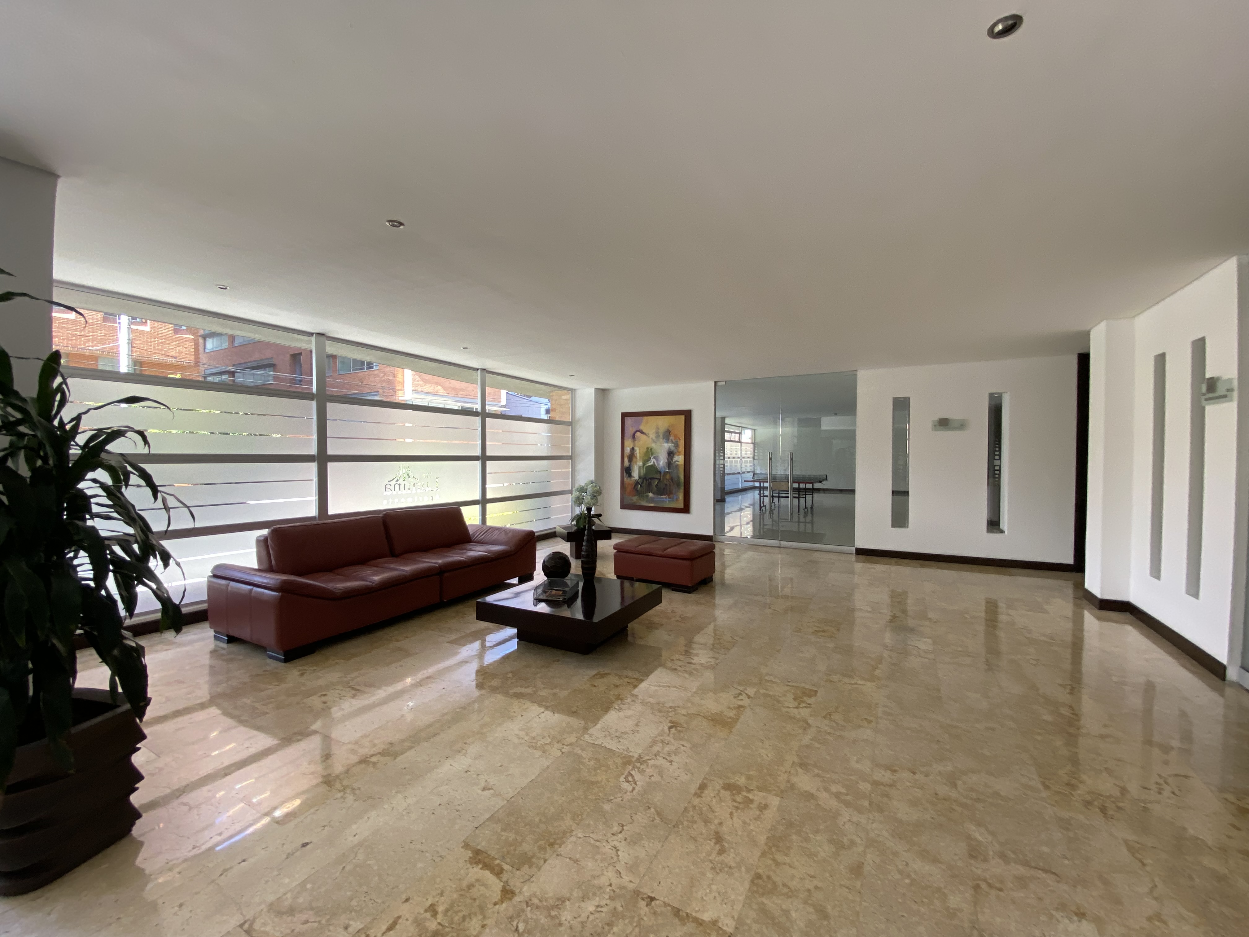 Venta espectacular apartamento en Chicó