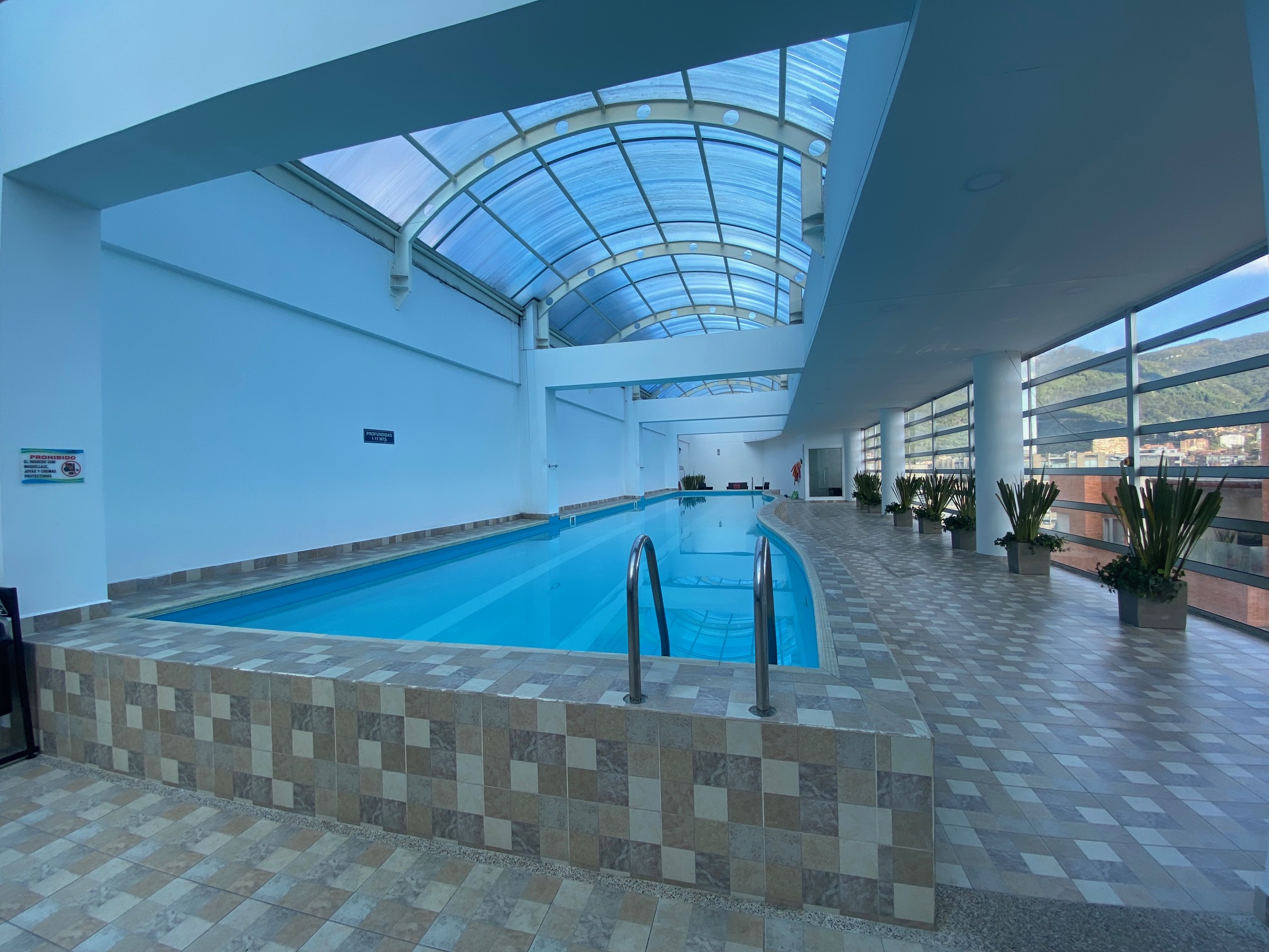 Venta espectacular apartamento en Chicó